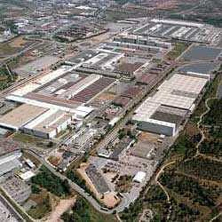 Seat: l'impianto di Martorell a energia solare