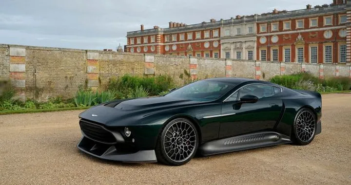 Aston Martin: si rafforza il legame con Mercedes-Benz