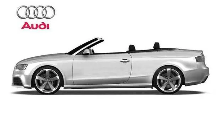 Audi RS5 Cabrio: confermata la produzione