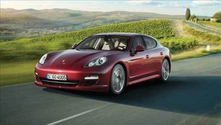 Porsche Panamera Diesel: il debutto ad agosto
