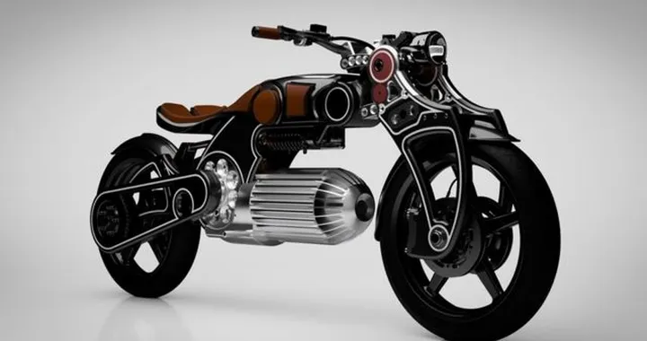 Curtiss Motorcycles presenta Hades, nuova custom elettrica