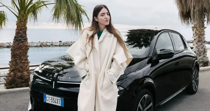 Nuova Lancia Ypsilon sceglie una star del Festival di Sanremo come testimonial