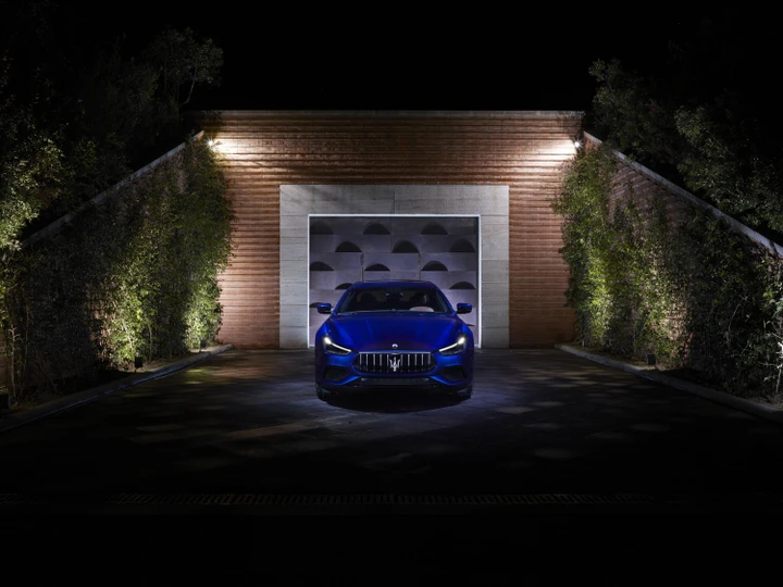 Maserati: al via la partnership con Antinori