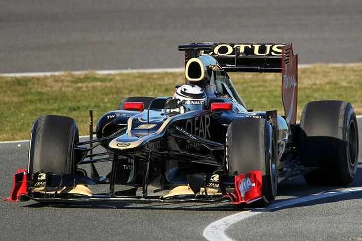 F1: Raikkonen il più veloce nei test