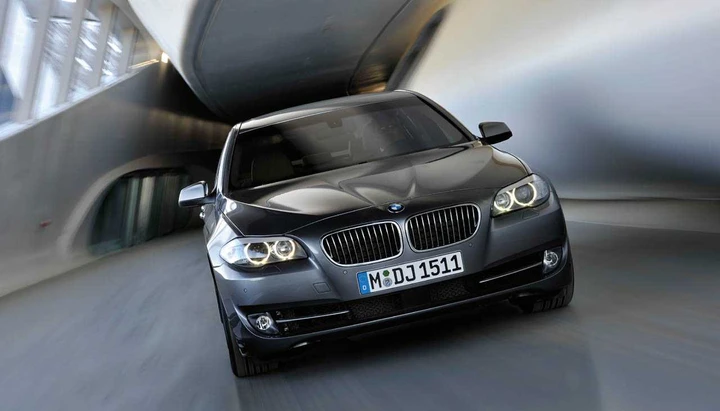 Bmw Serie 5: un autunno ricco di novità