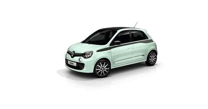 Renault Twingo La Parisienne: prezzi ed allestimenti