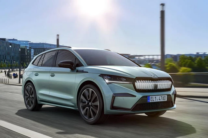 Skoda Enyaq iV: al via le prenotazioni