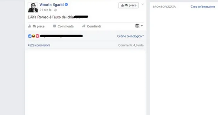 Vittorio Sgarbi: 