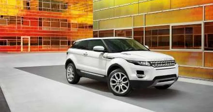 Range Rover Evoque cabrio: debutto nel 2013?