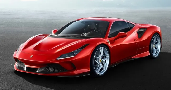 Ferrari F8 Tributo: pronta per il Salone di Ginevra