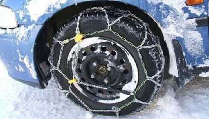 Come Montare le Catene da Neve