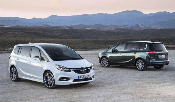 Nuova Opel Zafira 2016: modularità e comfort