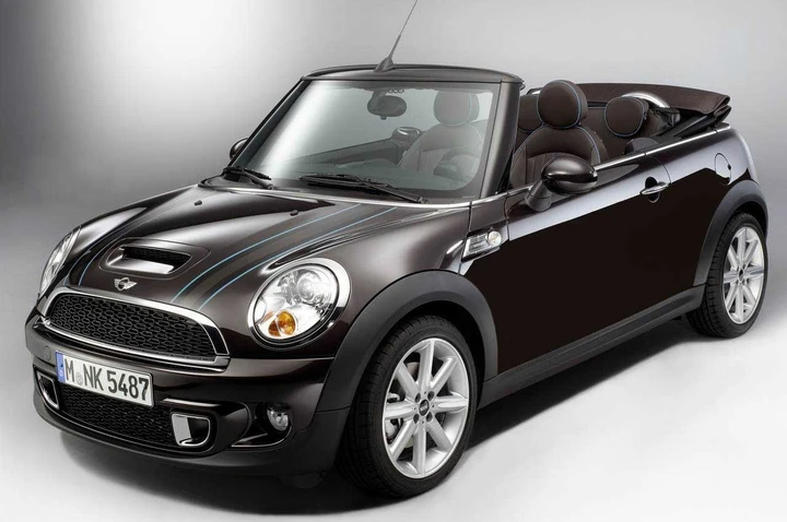 Mini Cabrio Highgate