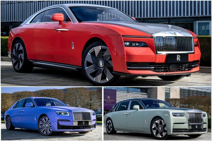 Rolls-Royce: tre auto uniche al Salone di Pechino con colori e dettagli esclusivi