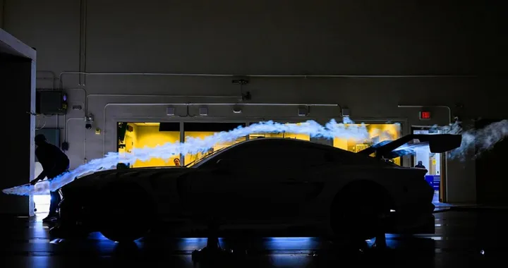 Ford Mustang GT3 debutta nel 2026 alla 24 Ore di Daytona