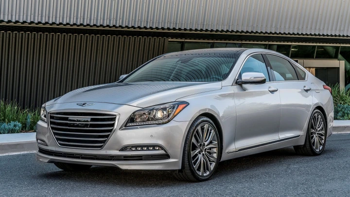Genesis G80: debutta sul mercato Usa