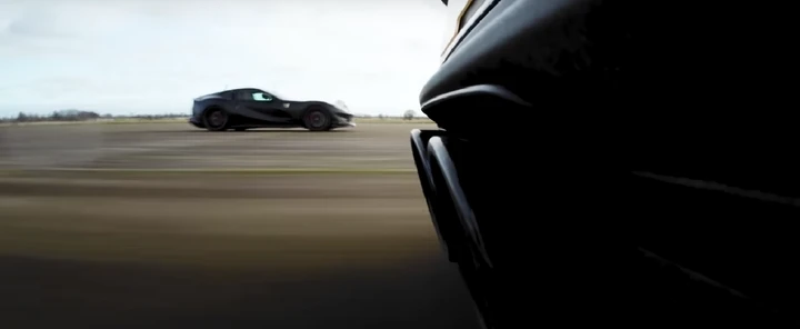 Porsche, Ferrari e Lamborghini: chi avrà la meglio sul quarto di miglio? [VIDEO]
