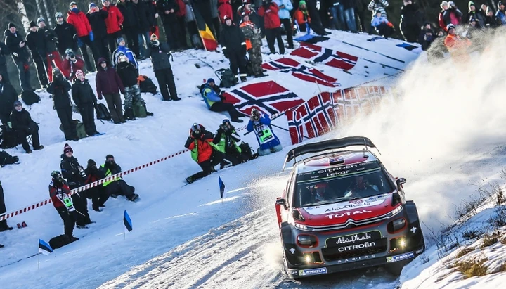 WRC: Citroen è pronta per la Svezia