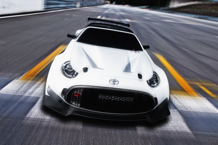 Toyota SF-R Racing Concept