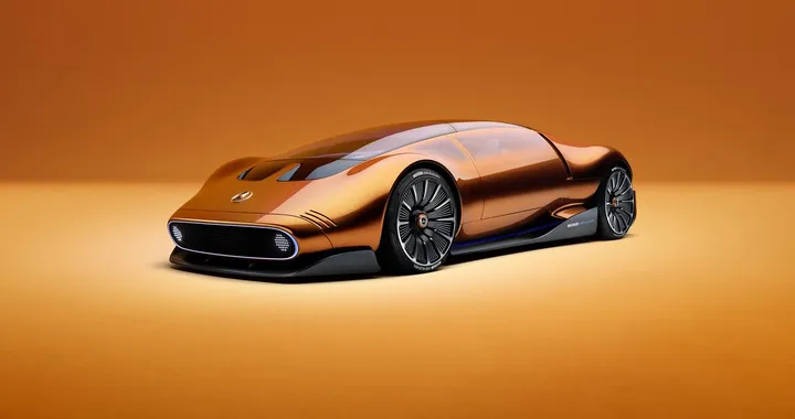 Mercedes Vision One-Eleven: debutto italiano al Salone Nautico di Genova 2023