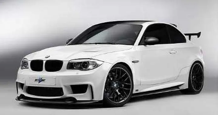 Bmw Serie 1 RevoZport 1 M Raze P450: dieta efficace