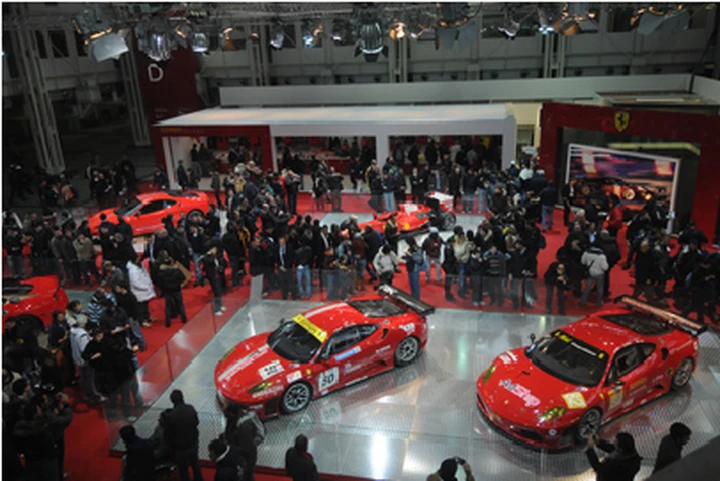 Non solo auto al Motor Show di Bologna