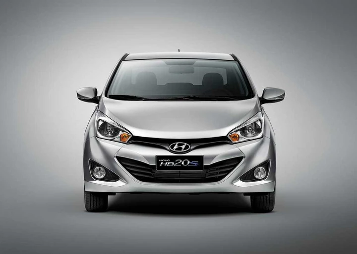 Hyundai HB20S