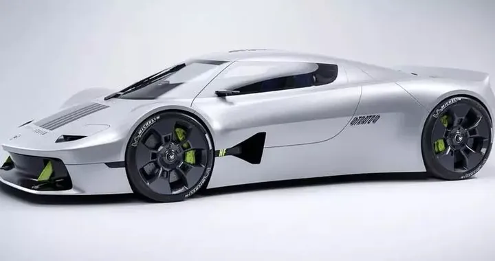 Lancia Stratos moderna: il rendering che fa rinascere un mito