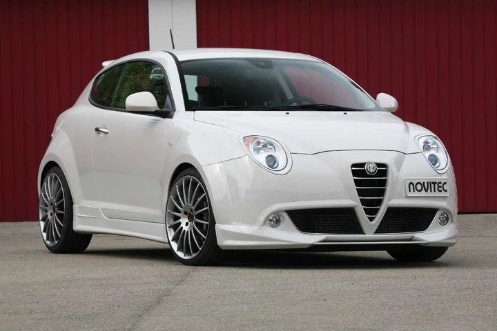 Novitec Alfa MiTo