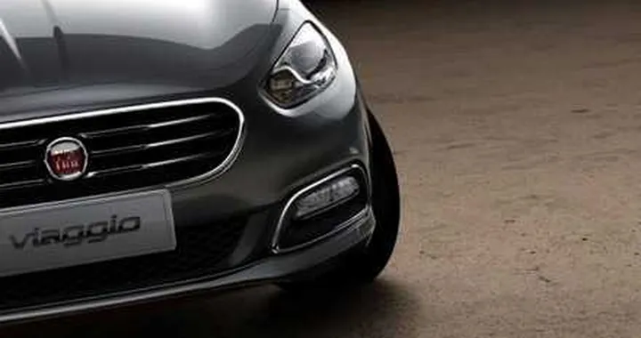 Fiat Viaggio, il debutto al Salone di Pechino