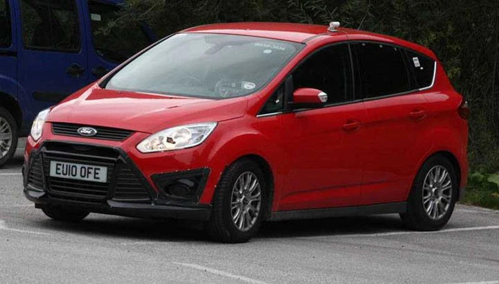 Ford C-Max 1.0 Ecoboost