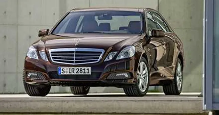 La Mercedes Classe E è la più bella secondo Auto Bild