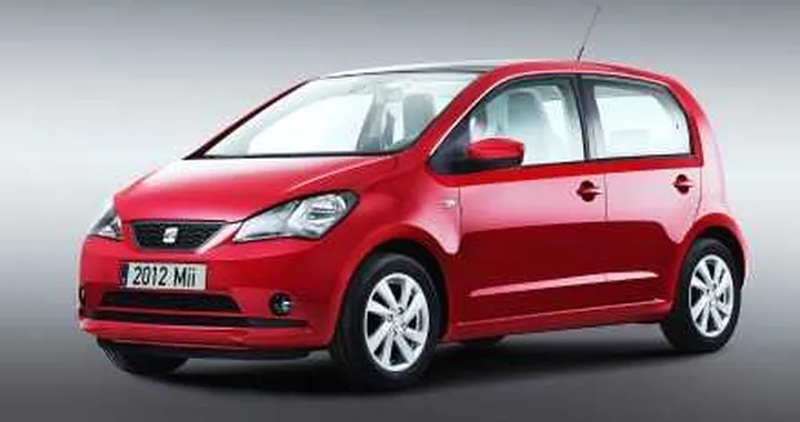 Seat Mii 5 porte