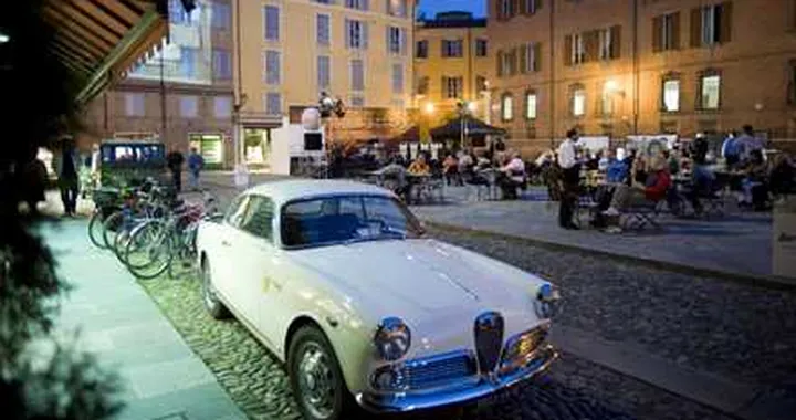 A maggio Modena diventa 