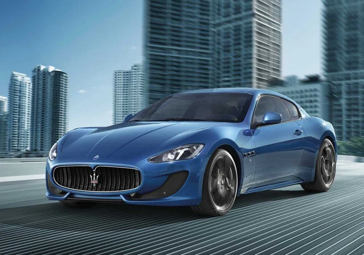 Ginevra 2012: Maserati GranTurismo Sport Model Year 2013