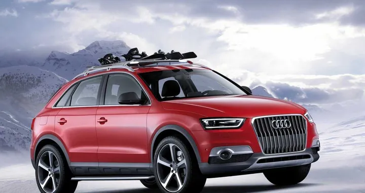 Audi Q3 Vail