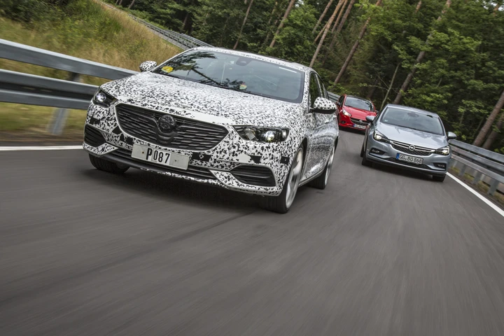 Opel Russelsheim Techday 2018