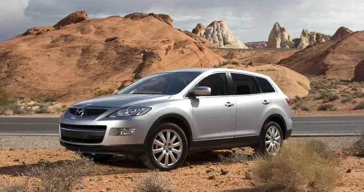 Mazda: in arrivo le crossover CX-9 e CX-5 per il 2011