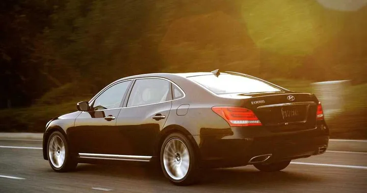 Hyundai Equus 2014