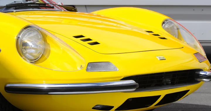 Ferrari Dino: a Maranello la festa per i cinquant’anni