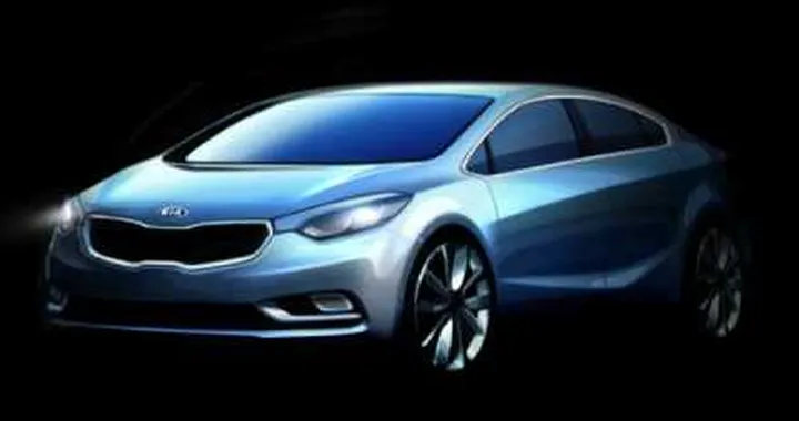 Nuova Kia Cerato: i render in attesa del debutto