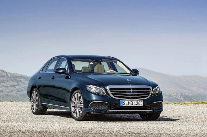 Mercedes Classe E, SL e SLC 2016: pronte al debutto