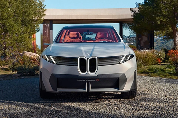 BMW M5 il restyling sarà in stile Neue Klasse?