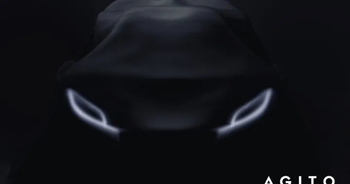 WRS Agito: teaser della supercar elettrica