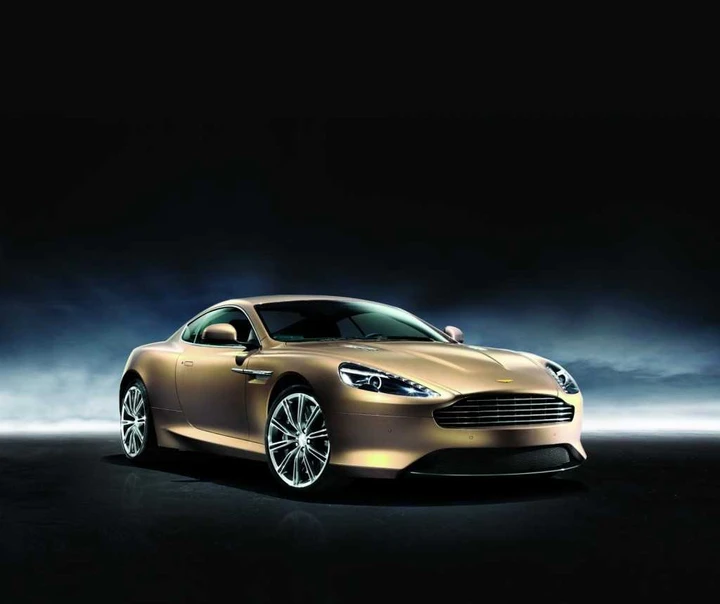 Aston Martin 88 Limited Edition