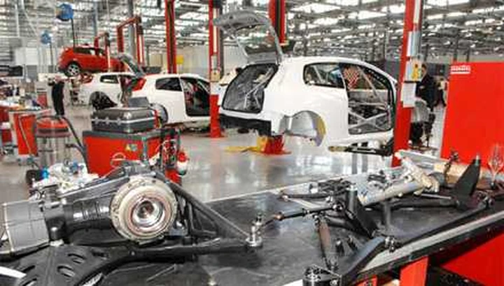 Fiat, Pomigliano: a marzo le assunzioni nella newco
