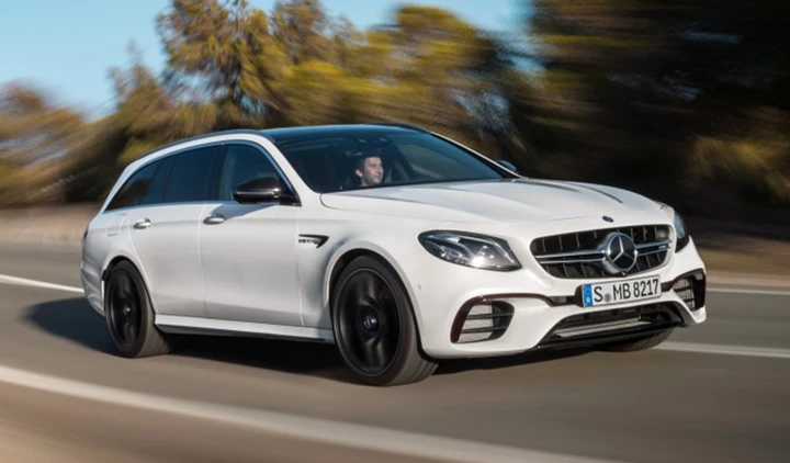 Mercedes-AMG E 63 4MATIC: una wagon da 612 CV