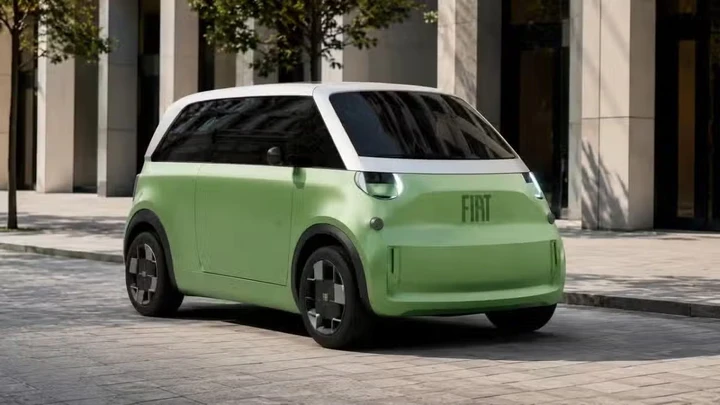 Fiat Multiplina, prime conferme sul nuovo quadriciclo a quattro posti