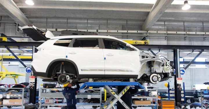DR Automobiles investe 70 milioni a Macchia d’Isernia: tante assunzioni