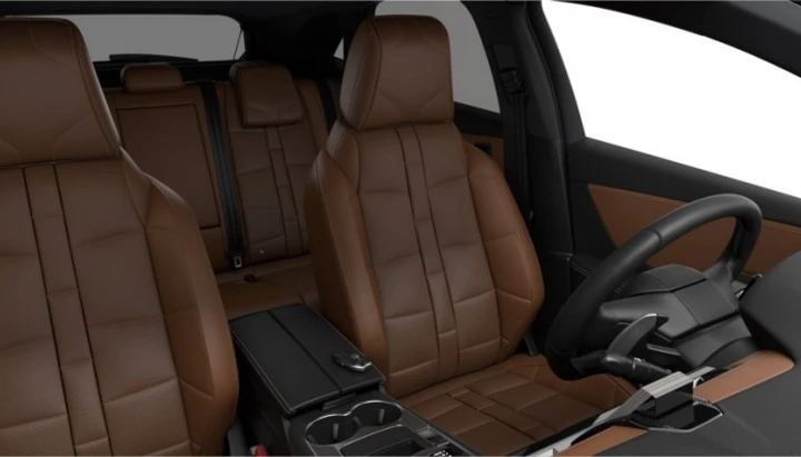 DS 7 Crossback, aumenta il livello di personalizzazione dei lussuosi interni